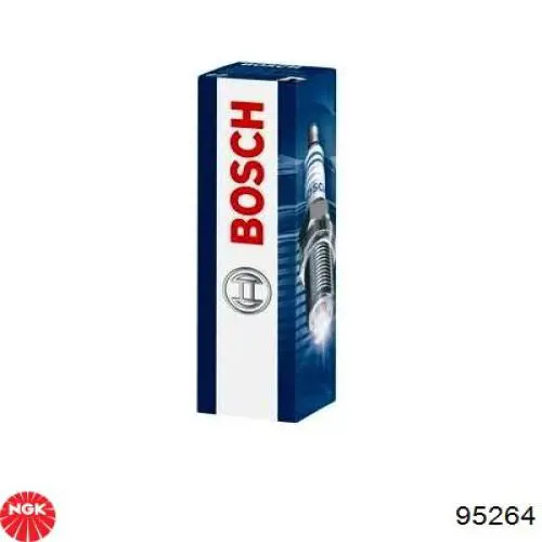 Купить 95264 NGK Свечи автомобильные