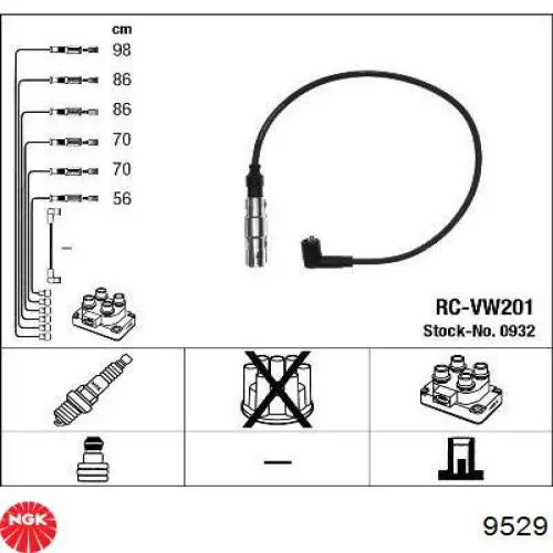  9529 NGK