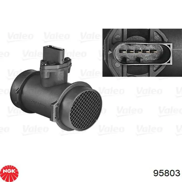 Датчик массового расхода воздуха Starline VV026 цена, от 23.96 USD