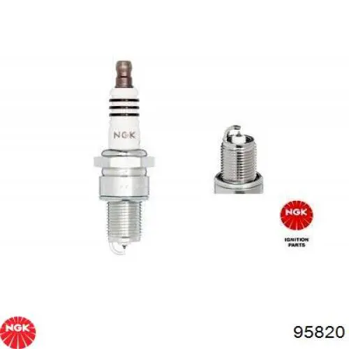 Свечи зажигания 95820 NGK