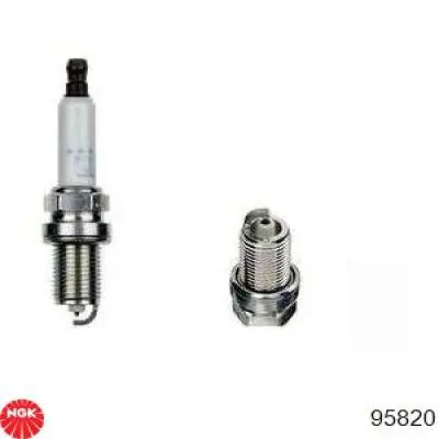 Свеча зажигания NGK 95820 цена, от 22.62 USD