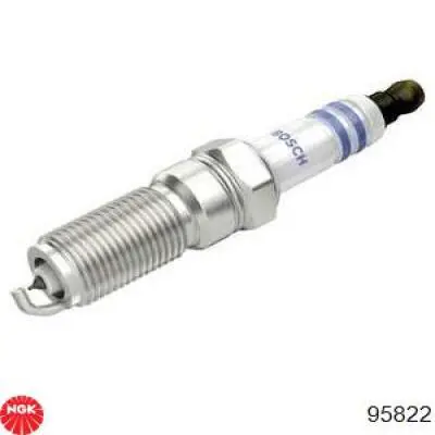 Свечи зажигания 95822 NGK
