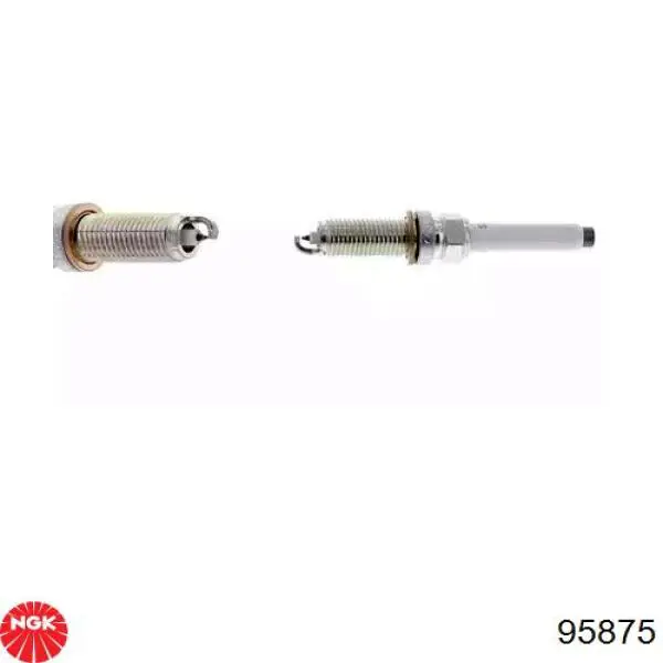 Свеча зажигания NGK 95875 цена, от 13.14 USD