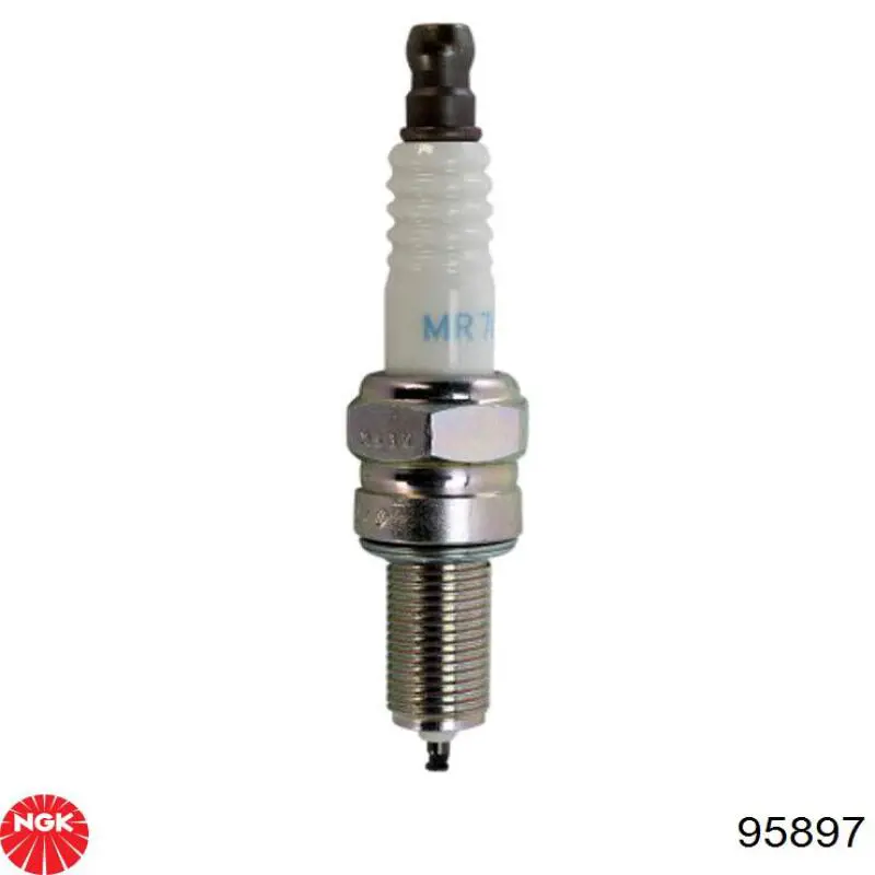 Купить 95897 NGK Свечи автомобильные