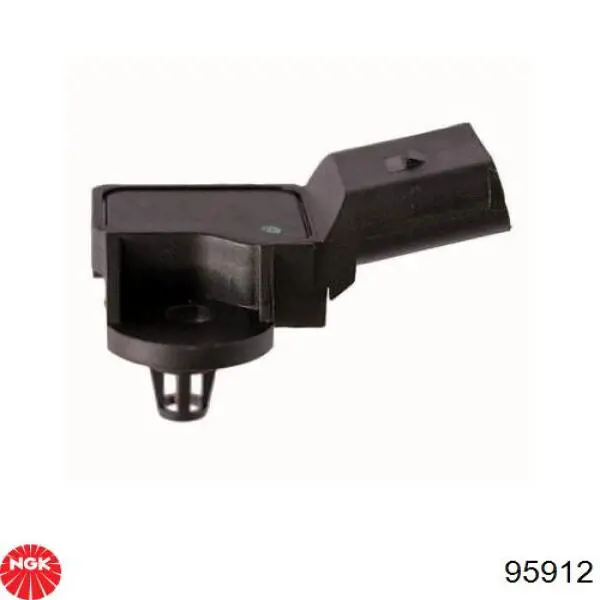 Датчик абсолютного давления в коллекторе NGK 95912 цена, от 12.68 USD