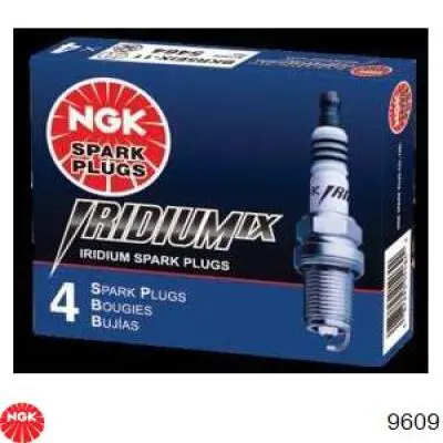 Провода зажигания NGK 9609 цена, от 45.27 USD