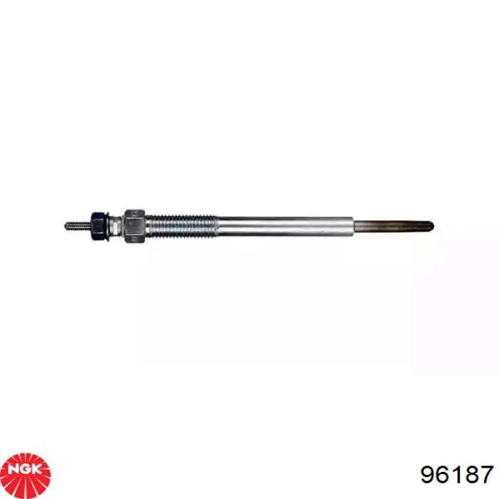 96187 NGK Свечи накаливания