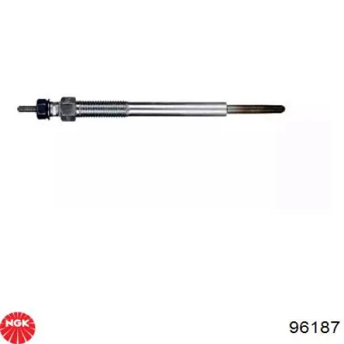 Свечи накала NGK 96187 цена, от 13.50 USD
