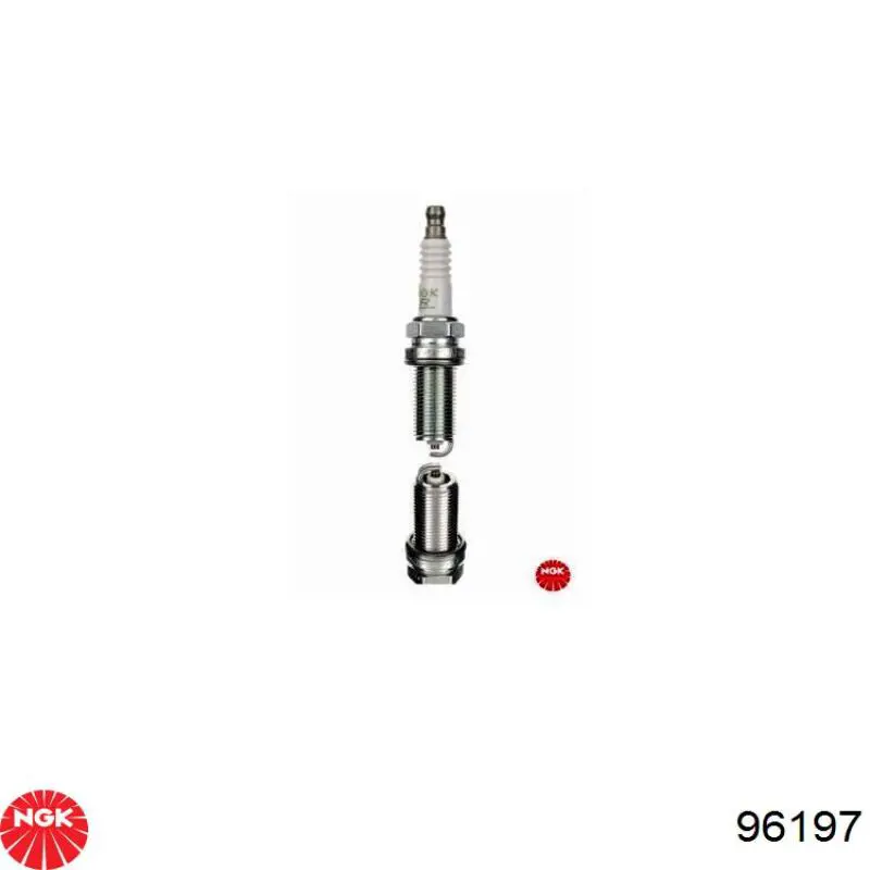 Купить 96197 NGK Свечи автомобильные