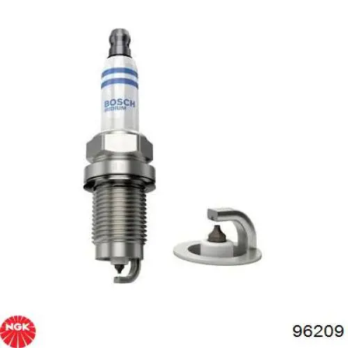 Купить 96209 NGK Свечи автомобильные