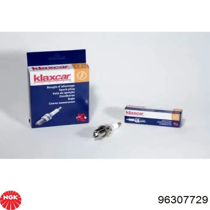 Свеча зажигания NGK 96307729 цена, от 3.15 USD