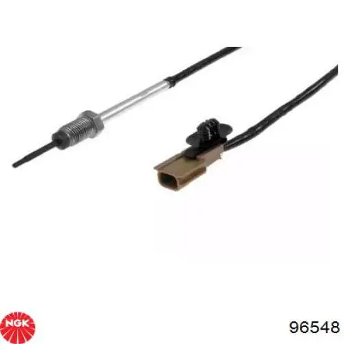 Датчик ОГ в катализаторе Renault (RVI) 2263000Q1E цена, от 56.72 USD