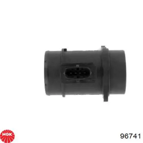 AF10636-12B1 Delphi sensor de fluxo (consumo de ar, medidor de consumo M.A.F. - (Mass Airflow))