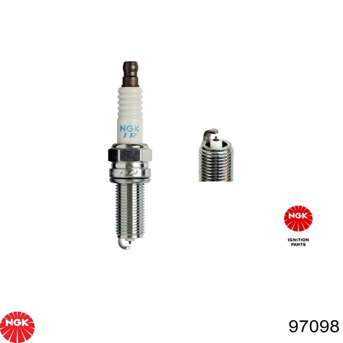 Купить 97098 NGK Свечи автомобильные
