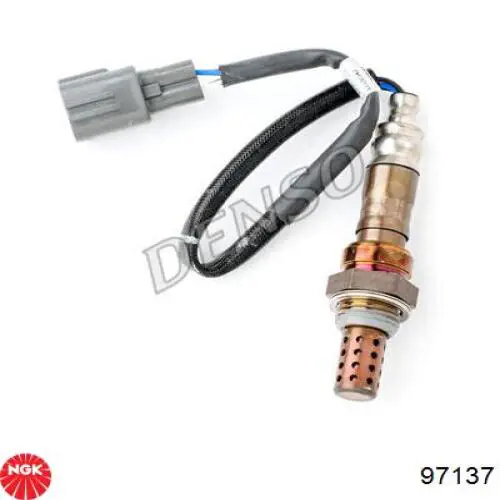 Compre 8946530730 Toyota Sonda lambda, sensor esquerdo de oxigênio depois de catalisador