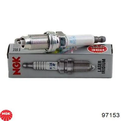 Свеча зажигания NGK 97153 цена, от 15.37 USD