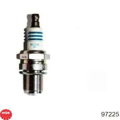 Купить 97225 NGK Свечи автомобильные