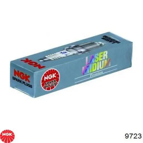Купить 9723 NGK Свечи автомобильные
