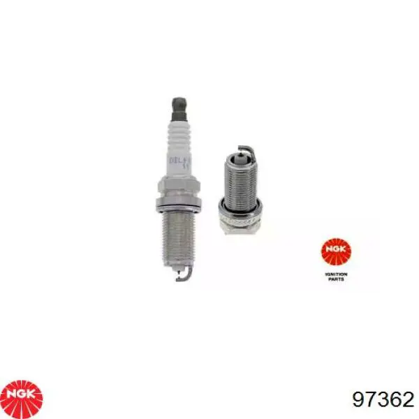Свеча зажигания NGK 97362 цена, от 16.88 USD