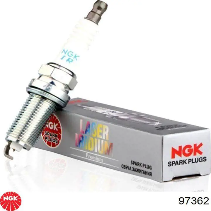 Свечи зажигания DILFR6A11 NGK