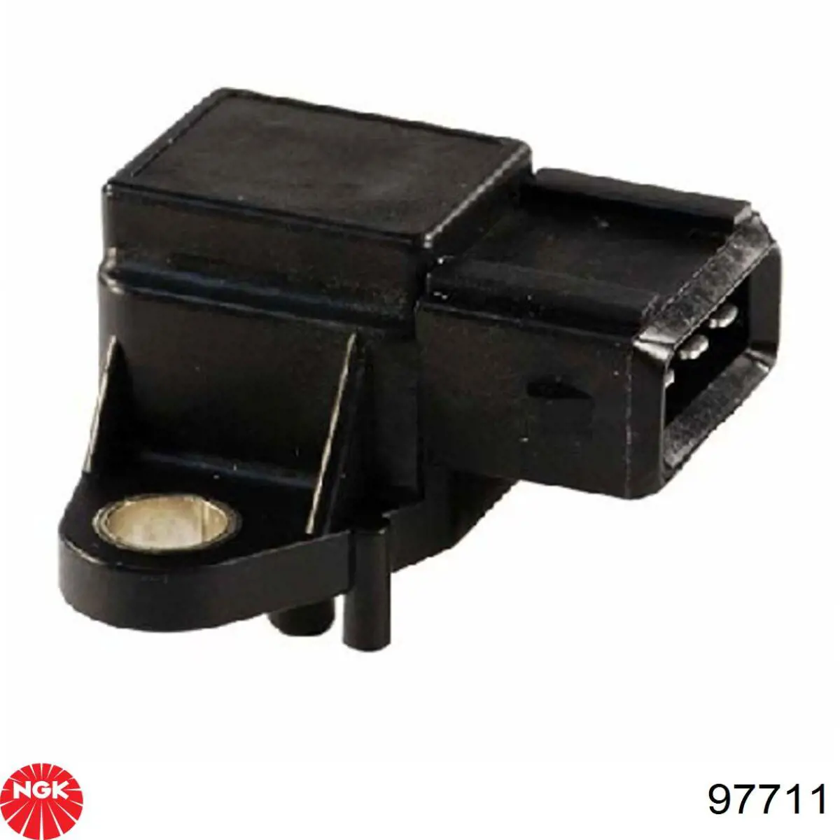 Датчик абсолютного давления в коллекторе NGK 97711 цена, от 38.43 USD