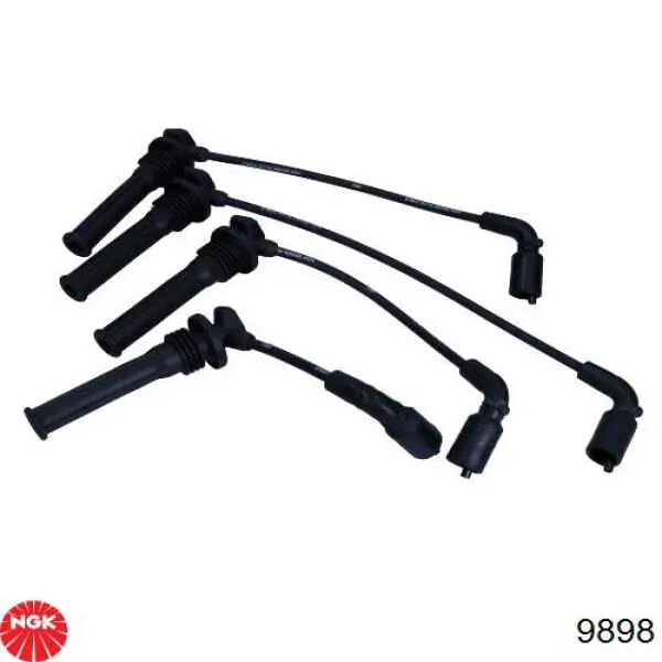 Высоковольтные провода MSQ0078 Magneti Marelli