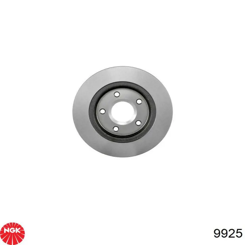 Высоковольтные провода 9925 NGK
