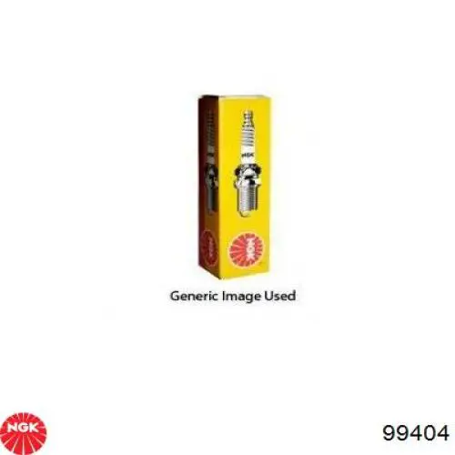 Купить 99404 NGK Свечи автомобильные