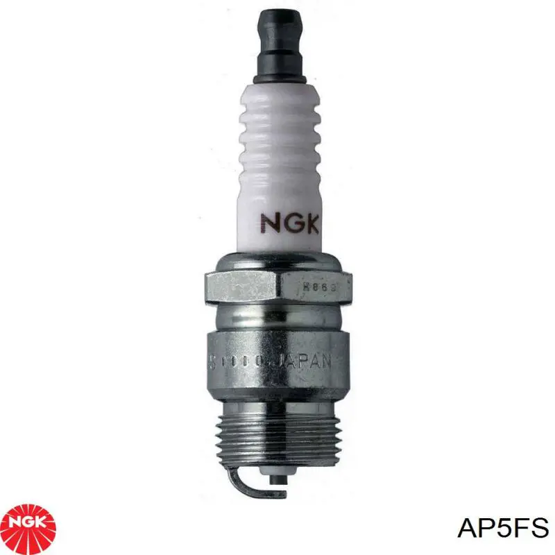 AP5FS NGK Свечи зажигания