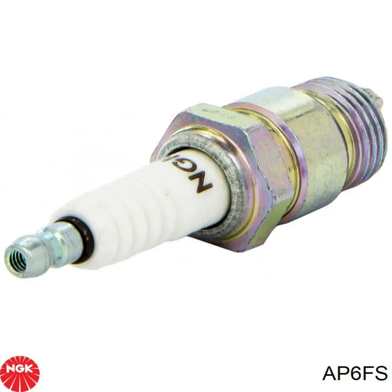 Свеча зажигания NGK AP6FS цена, от 3.54 USD
