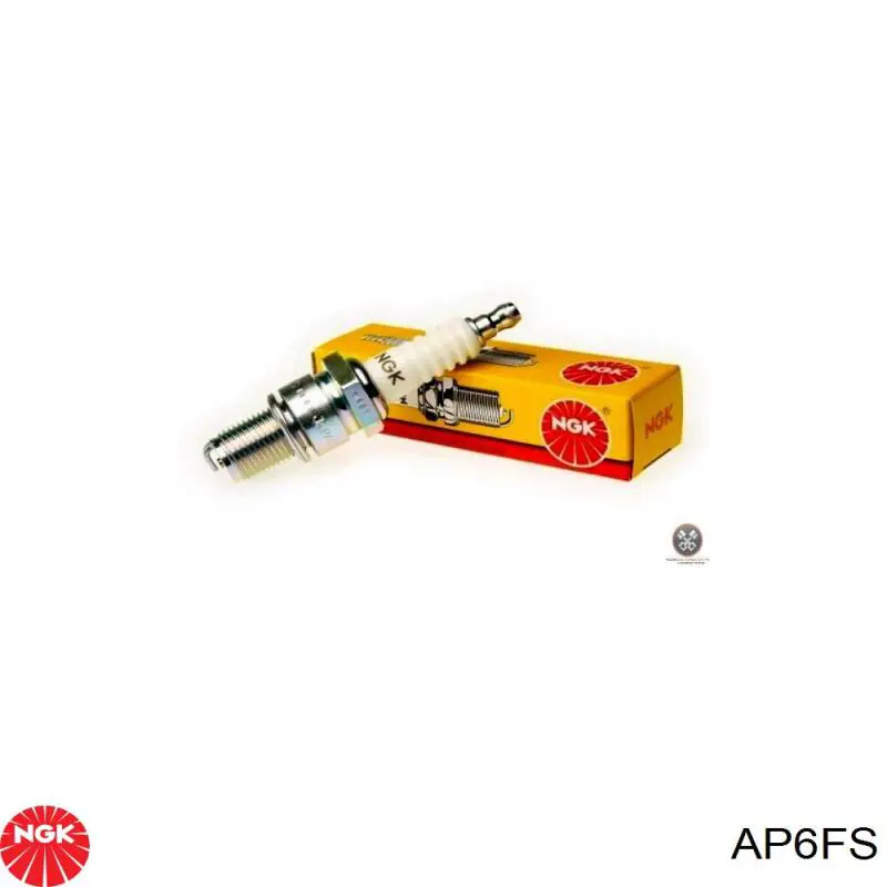 Свечи зажигания AP6FS NGK
