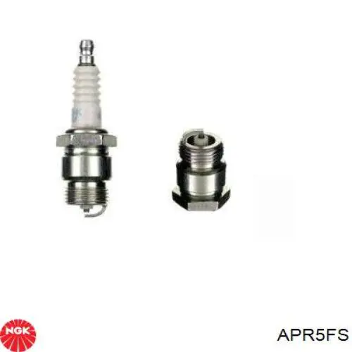 Купить APR5FS NGK Свечи автомобильные