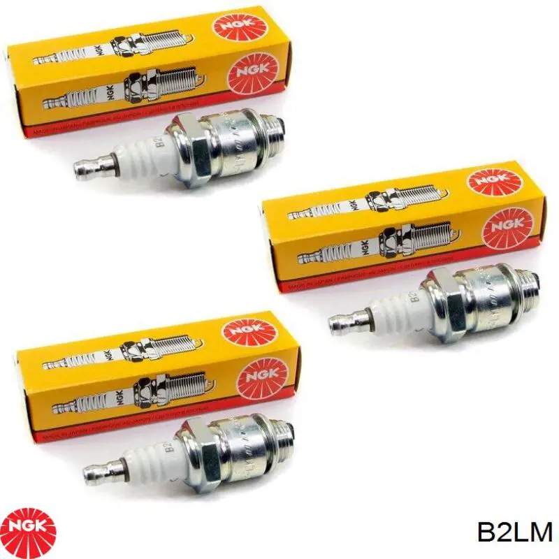 Свеча зажигания NGK B2LM цена, от 2.25 USD
