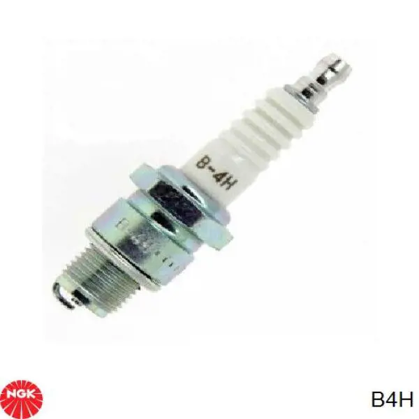 Свечи зажигания B4H NGK