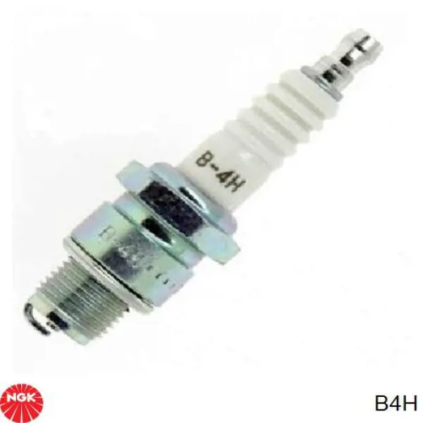 Свеча зажигания NGK B4H цена, от 2.94 USD