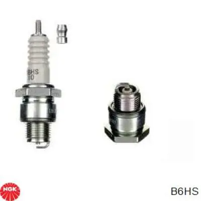 Свечи зажигания B6HS NGK