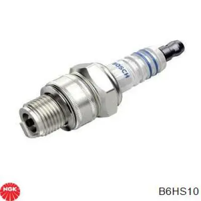 Купить B6HS10 NGK Свечи автомобильные
