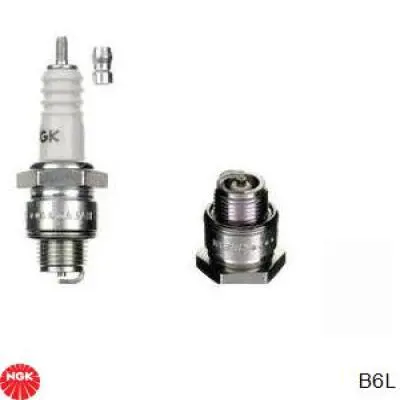 Свечи зажигания B6L NGK