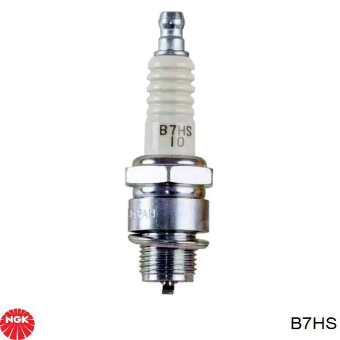Свеча зажигания NGK B7HS цена, от 3.10 USD