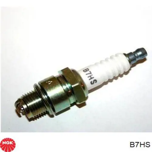 Купить B7HS NGK Свечи автомобильные