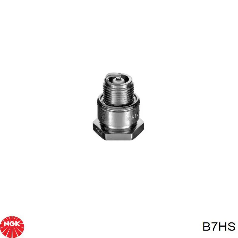 Свеча NGK B7HS