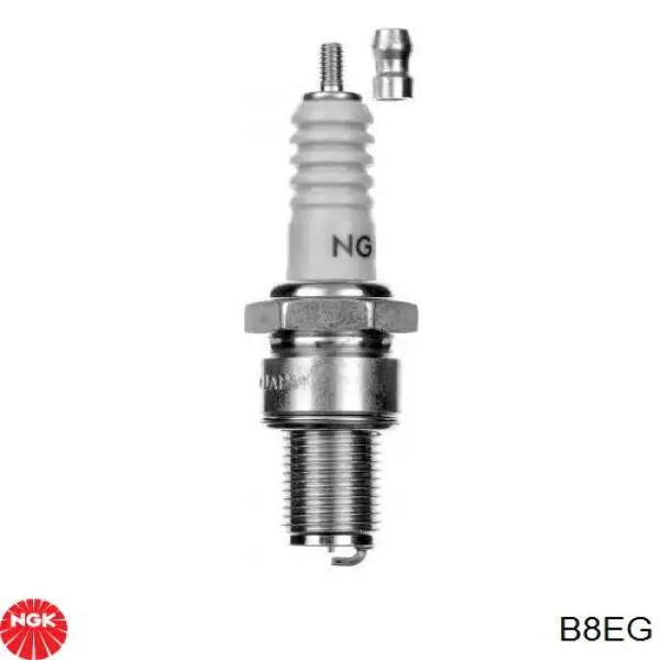 Купить B8EG NGK Свечи автомобильные