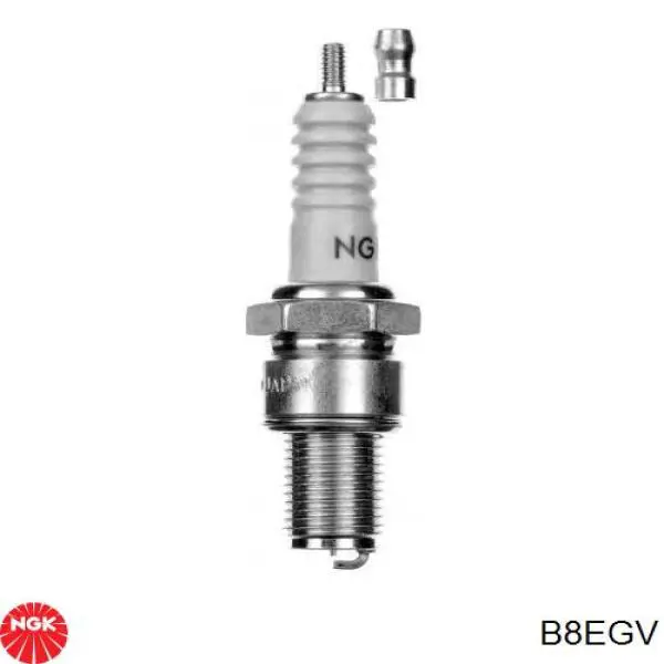 Купить B8EGV NGK Свечи автомобильные