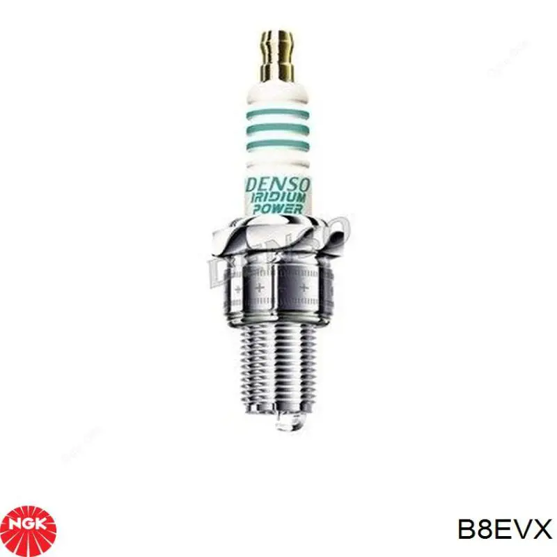 B8EVX NGK Свечи зажигания