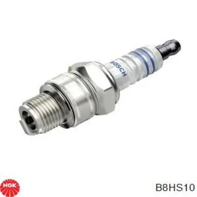 Купить B8HS10 NGK Свечи автомобильные