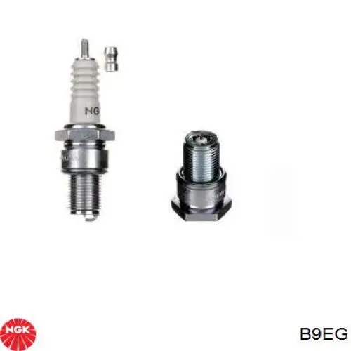 Свеча зажигания NGK B9EG цена, от 6.75 USD