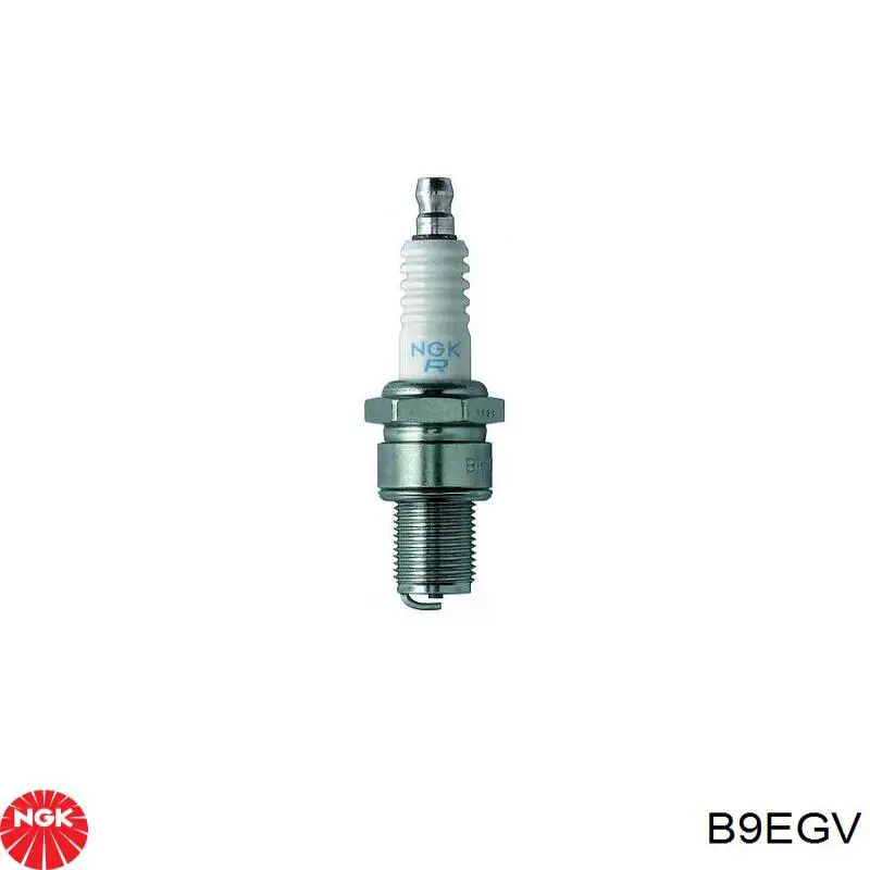 B9EGV NGK Свечи зажигания