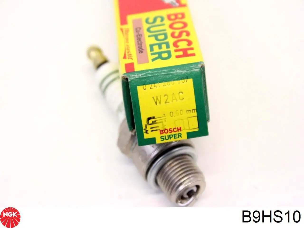 Свеча зажигания NGK B9HS10 цена, от 3.05 USD