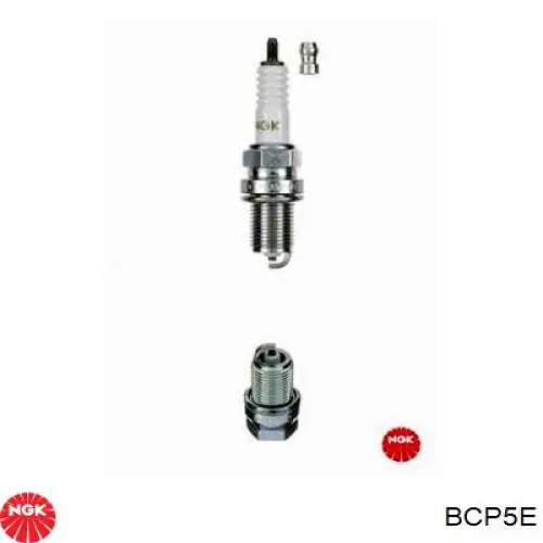 Купить BCP5E NGK Свечи автомобильные
