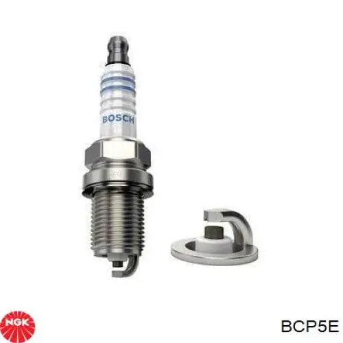 BCP5E NGK Свечи зажигания